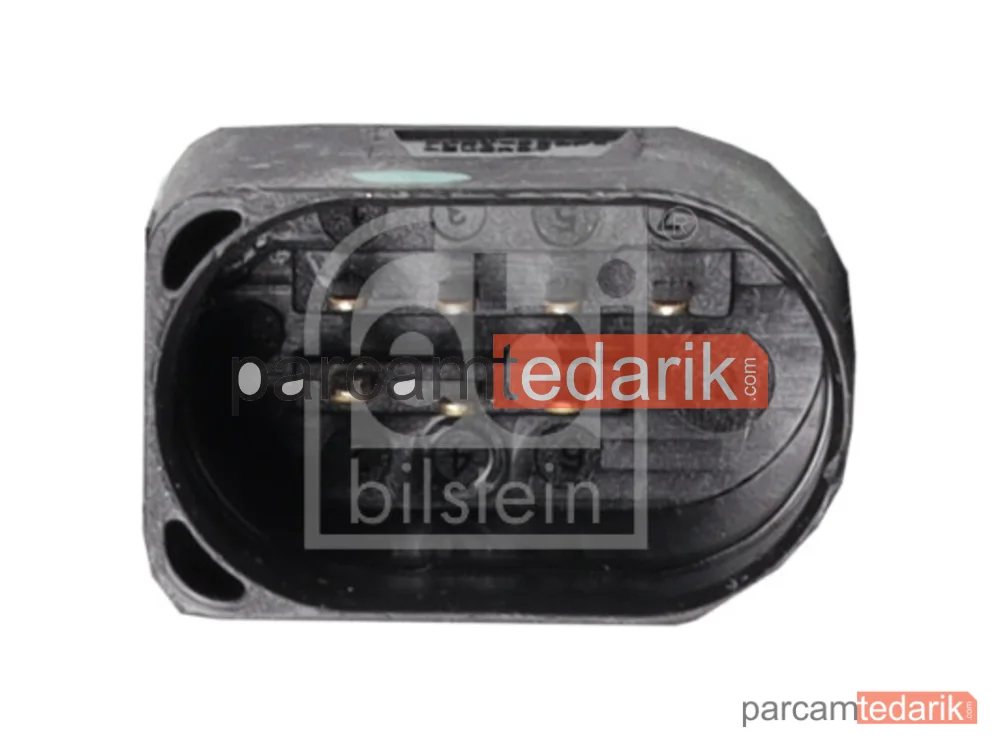FEBI 1000800 | Kapı Kilidi Sol Ön — Mercedes-Benz Arocs, Seat Ibiza IV (6J5, 6P1), Seat Ibiza IV SC (6J1, 6P5)