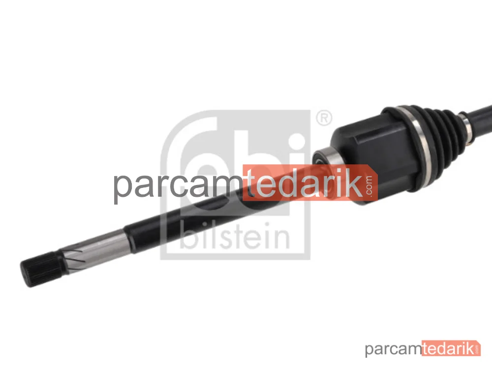 FEBI 1000840 | Komple Aks Ön Sağ — Mercedes-Benz Vito Tourer (W447), Mercedes-Benz Vito Panelvan/Van (W447), Mercedes-Benz Vito Mixto (Double Cabin) (W447)