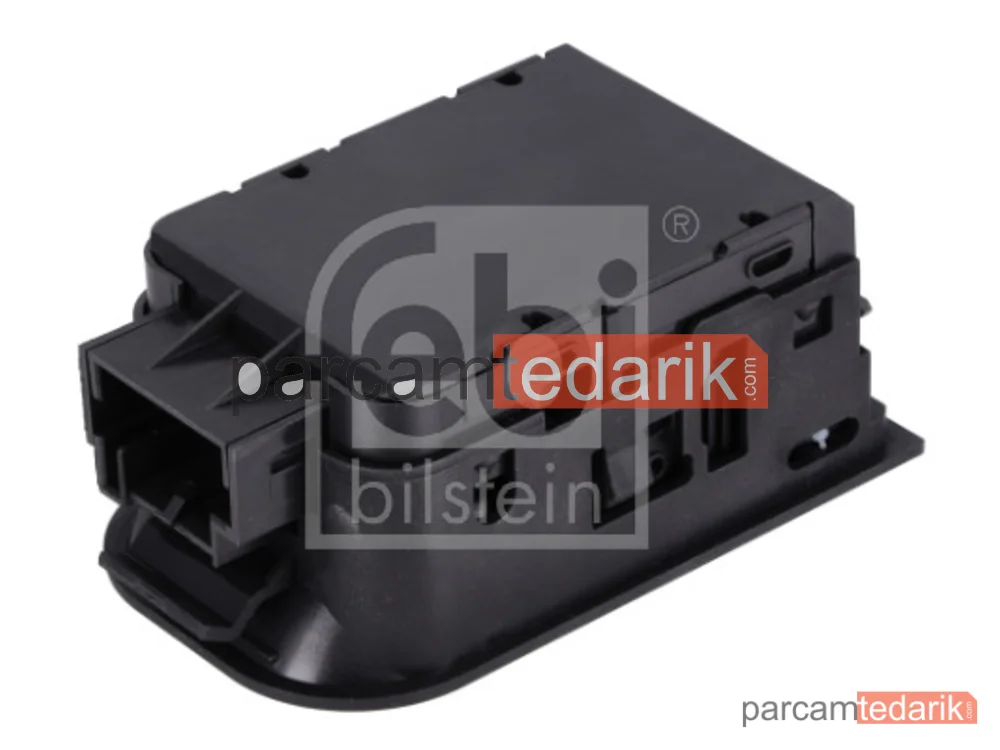 FEBI 1000973 | El Freni Teli — Seat Alhambra, VW Sharan, VW Tiguan