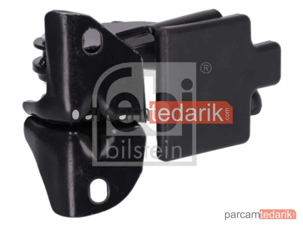FEBI 1001000 | Orta Kapı Kilit Mekanizması — Fiat Ducato, Peugeot Boxer, Citroën Jumper