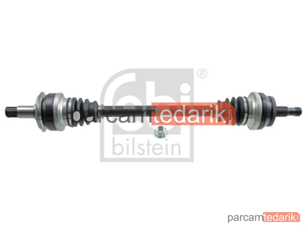 1001024 | Komple Aks Arka — Mercedes-Benz E-Serisi (W212), Mercedes-Benz CLS (C218), Mercedes-Benz S-Serisi (W221, V221)