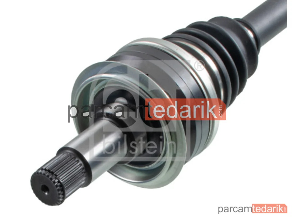 FEBI 1001024 | Komple Aks Arka — Mercedes-Benz E-Serisi (W212), Mercedes-Benz CLS (C218), Mercedes-Benz S-Serisi (W221, V221)