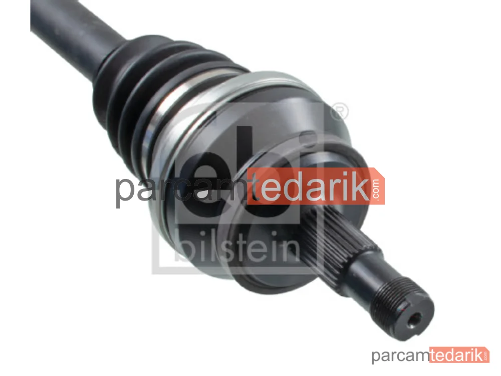 FEBI 1001024 | Komple Aks Arka — Mercedes-Benz E-Serisi (W212), Mercedes-Benz CLS (C218), Mercedes-Benz S-Serisi (W221, V221)
