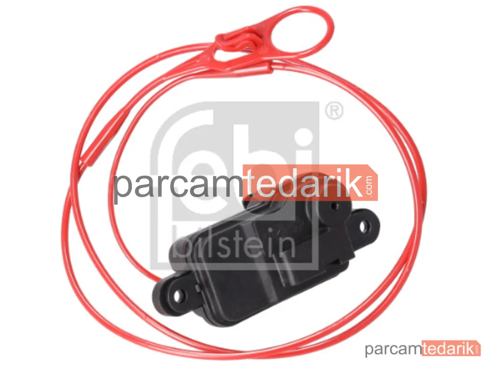 FEBI 1001031 | Depo Kapak Motoru (VW Touareg 18- Audi A1 19- A3 13-16 A6 15-18) — Audi A6 C7 Avant (4G5, 4GD), Audi A6 C7 (4G2, 4GC), Audi A3 Sportback (8VA, 8VF)