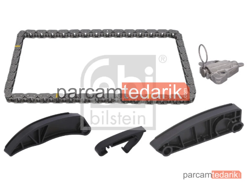 1001101 | Triger Zinciri Seti — Alt, Land Rover Discovery SPORT, Land Rover Range Rover Evoque, Land Rover Range Rover Velar