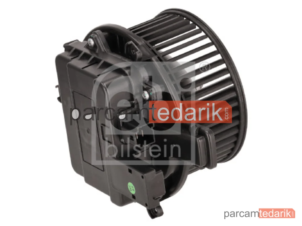 FEBI 1001588 | Kalorifer Fan Motoru — Audi A5 Sportback (F5A, F5F), Audi A5 (F53, F5P), Audi A4 B9 Avant (8W5, 8WD)