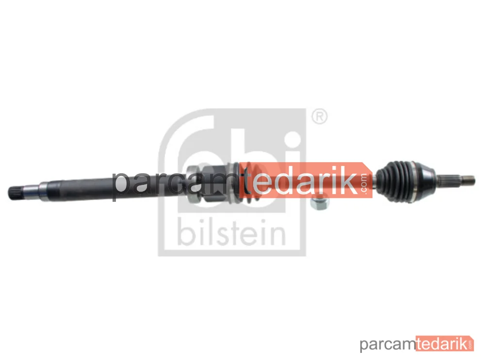 1001594 | Komple Aks Ön Sağ — Mercedes-Benz Arocs, Mercedes-Benz Actros MP2 / MP3, Ford Fiesta VI (CB1, CCN)