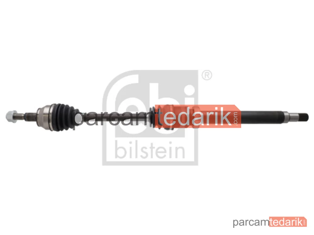 1001614 | Komple Aks Ön Sağ — Ford Tourneo Connect / GRAND Tourneo Connect V408 MPV, Ford Transit Connect V408 Kasa/büyük limuzin, Ford Transit Connect MPV