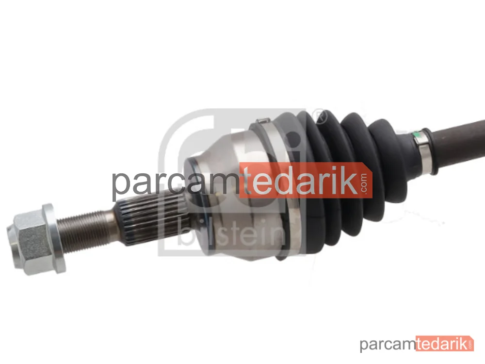 FEBI 1001614 | Komple Aks Ön Sağ — Ford Tourneo Connect / GRAND Tourneo Connect V408 MPV, Ford Transit Connect V408 Kasa/büyük limuzin, Ford Transit Connect MPV