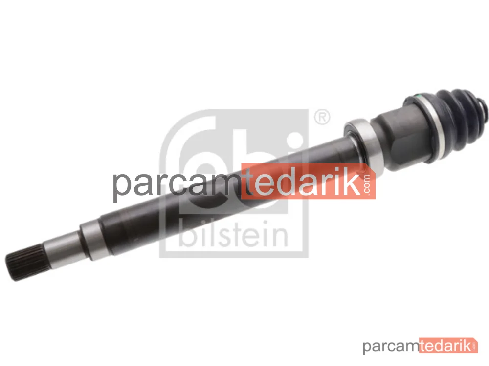 FEBI 1001614 | Komple Aks Ön Sağ — Ford Tourneo Connect / GRAND Tourneo Connect V408 MPV, Ford Transit Connect V408 Kasa/büyük limuzin, Ford Transit Connect MPV
