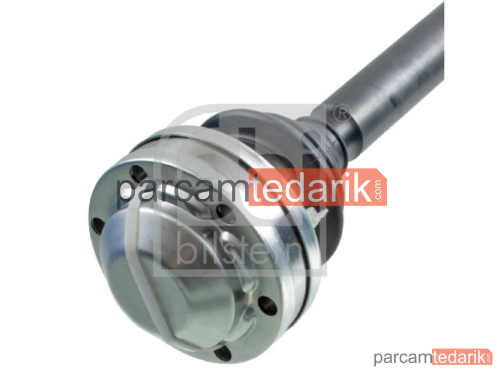 FEBI 1001655 | Komple Aks Ön Sol — Audi A3 Cabrio (8V7, 8VE), Audi A3 Sportback (8VA, 8VF), Seat Leon ST (5F8)