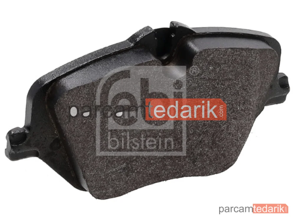 FEBI 1002007 | Fren Balatası — Ön, BMW G60-G45-U11 Ön Fren Balatası