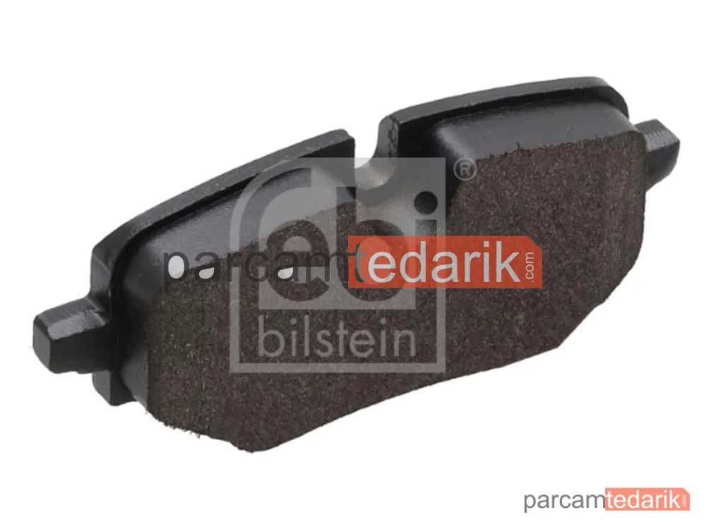 FEBI 1002008 | Fren Balatası Arka
