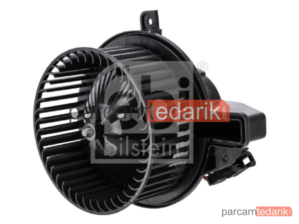 1002227 | Kalorifer Fan Motoru — Seat Ibiza V (KJ1, KJG), VW Polo VI (AW1, BZ1, AE1), Seat Arona (KJ7, KJP)