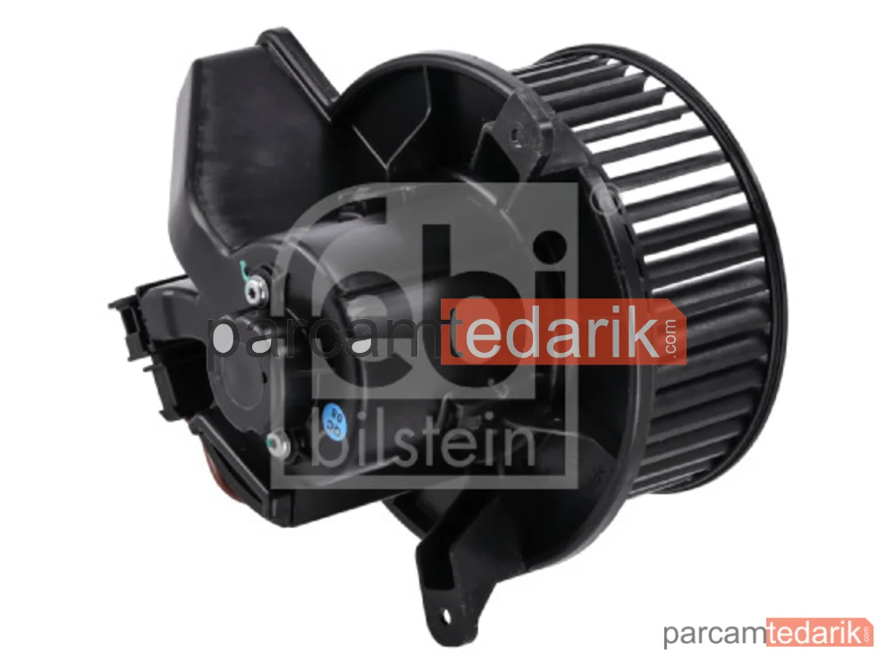 FEBI 1002227 | Kalorifer Fan Motoru — Seat Ibiza V (KJ1, KJG), VW Polo VI (AW1, BZ1, AE1), Seat Arona (KJ7, KJP)
