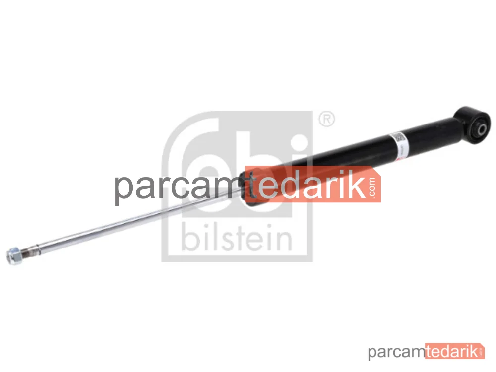 1002281 | Amortisör Arka — Seat Ibiza IV (6J5, 6P1), VW Polo V (6R1, 6C1), Seat Ibiza IV SC (6J1, 6P5)