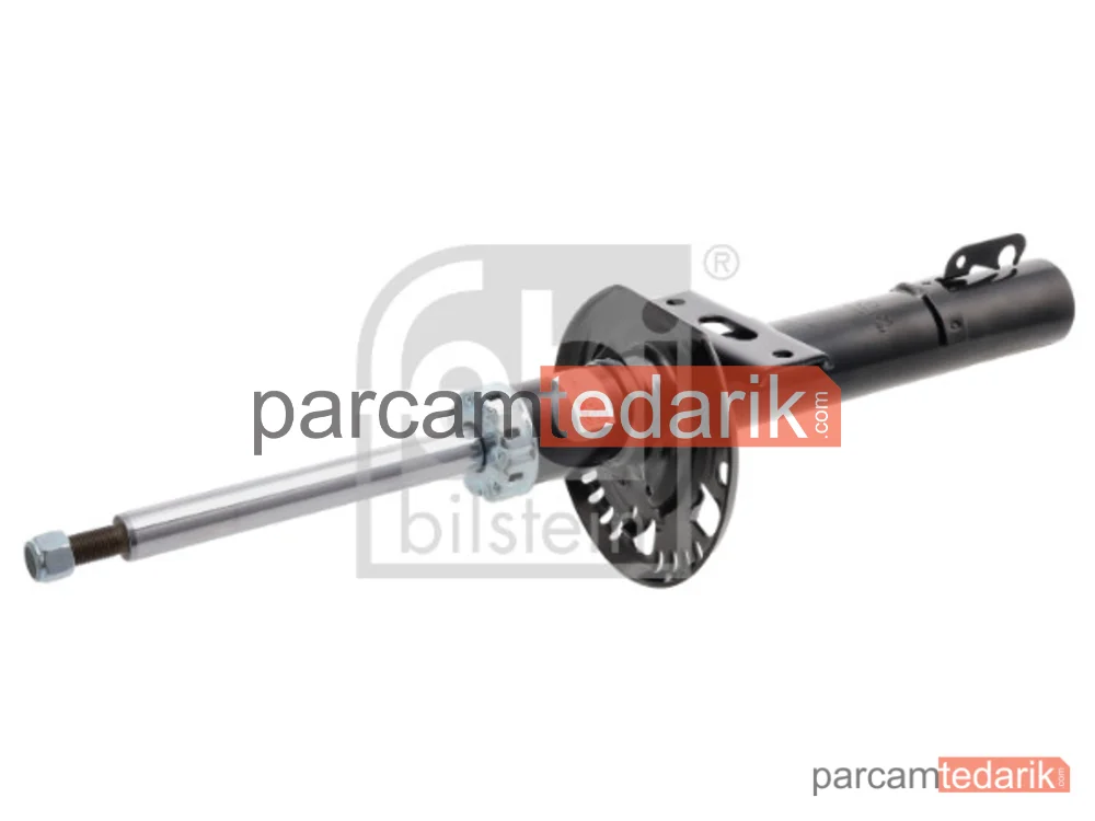 1002292 | Amortisör Ön — Mercedes-Benz Arocs, Seat Ibiza III (6L1), VW Polo IV (9N_, 9A_)