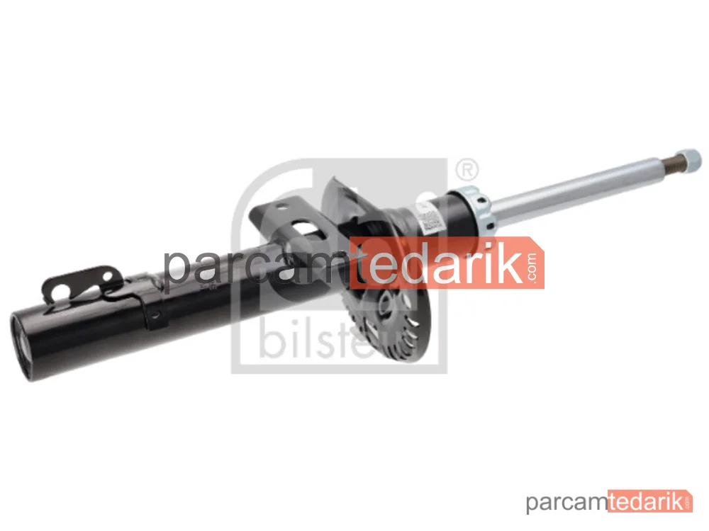 FEBI 1002292 | Amortisör Ön — Mercedes-Benz Arocs, Seat Ibiza III (6L1), VW Polo IV (9N_, 9A_)
