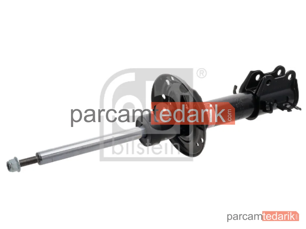 Amortisör Ön Sol — Fiat Grande Punto (199_), Fiat Punto Evo (199_), Fiat Punto (199_) - 1002302