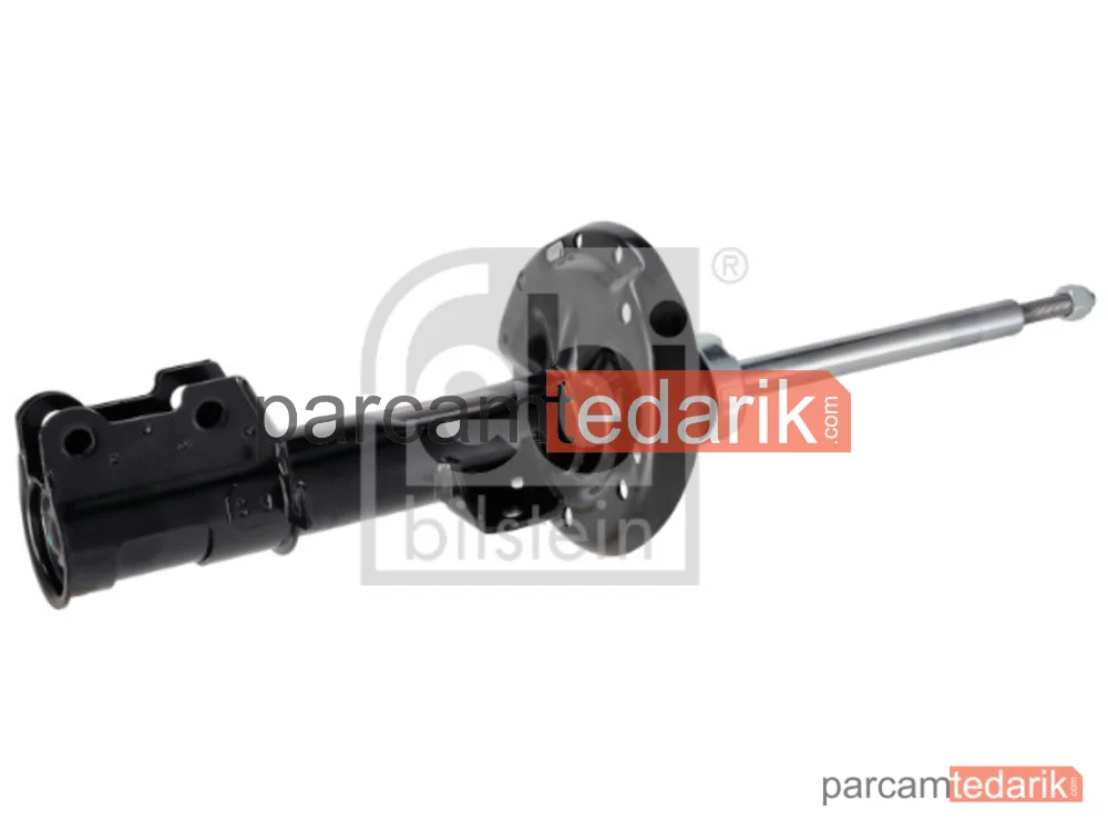 FEBI 1002317 | Amortisör — Opel Corsa E (X15), Opel Corsa D (S07), Opel Corsa E Kasa/eğik Arka (X15)