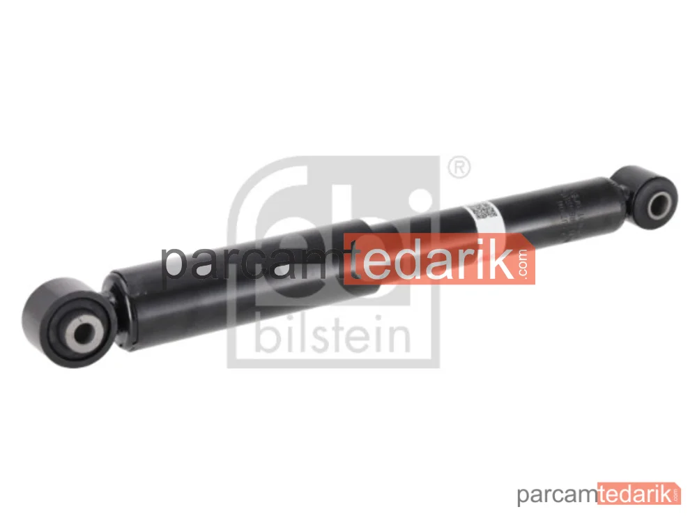 FEBI 1002318 | Amortisör Arka — Opel Corsa C Kasa/eğik Arka (X01), Landini Series 5, KING LONG XMQ