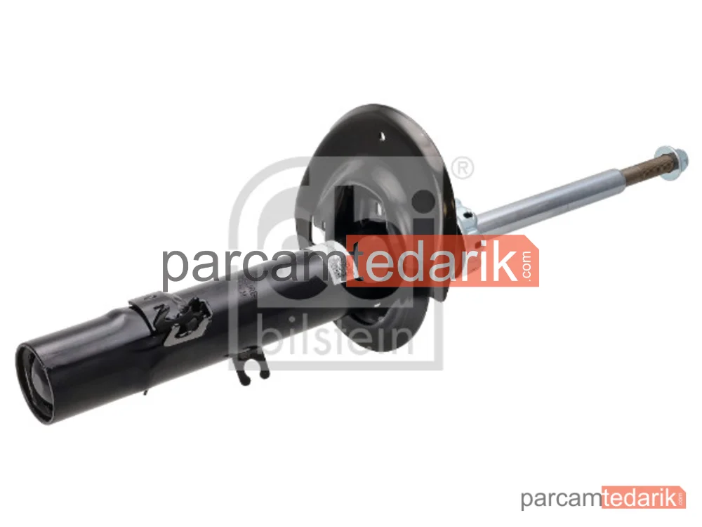 FEBI 1002355 | Amortisör Ön Sol — Peugeot 208 I (CA_, CC_), Peugeot 208 Kasa/eğik Arka (CR_), Mercedes-Benz NG