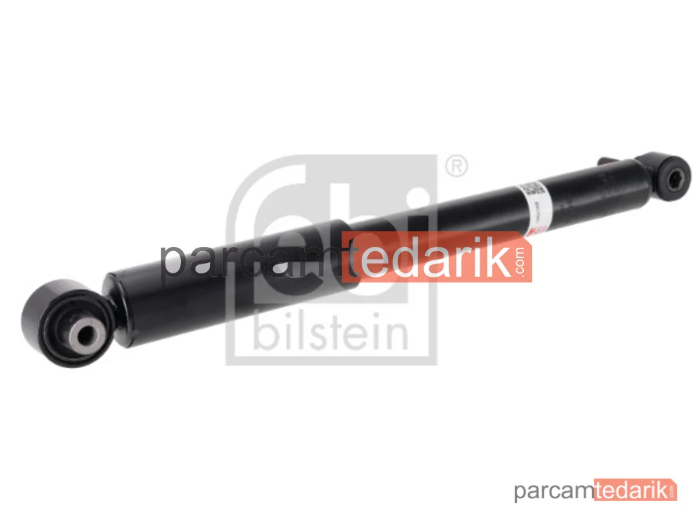 FEBI 1002356 | Amortisör — Nissan Qashqai II, Renault Kadjar