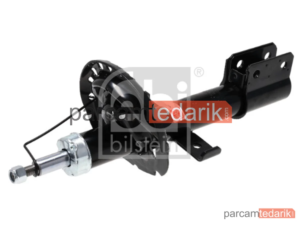 Amortisör Ön — Renault Clio III (BR0/1, CR0/1), Renault Modus / GRAND Modus (F/JP0_), Renault Clio III Grandtour (KR0/1_) - 1002361