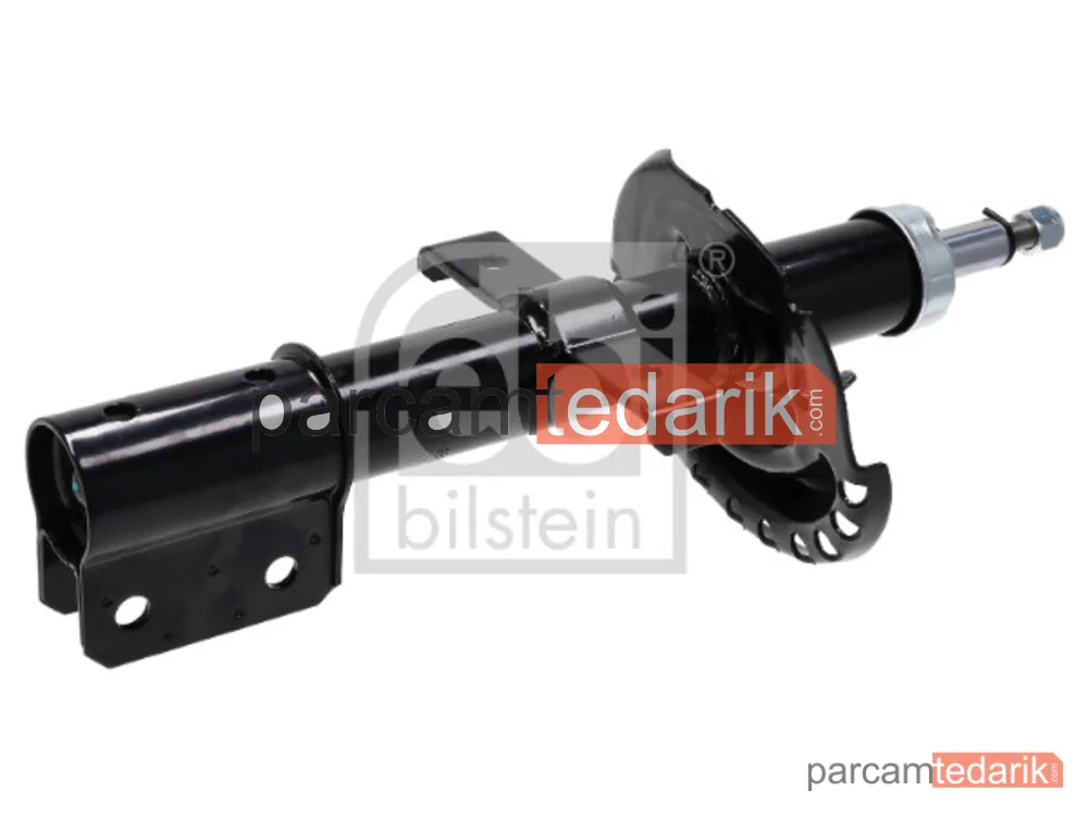FEBI 1002361 | Amortisör Ön — Renault Clio III (BR0/1, CR0/1), Renault Modus / GRAND Modus (F/JP0_), Renault Clio III Grandtour (KR0/1_)
