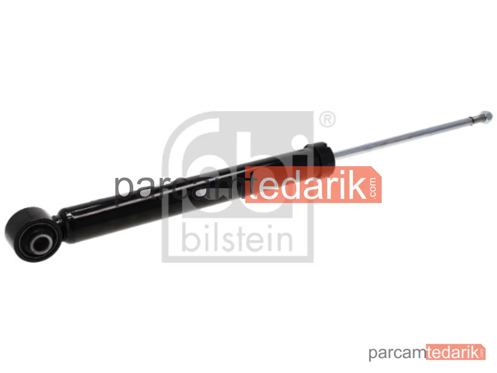 FEBI 1002394 | Amortisör Arka — Audi A4 B7 Cabrio (8HE), Audi A4 B6 Cabrio (8H7), Mercedes-Benz Atego 3