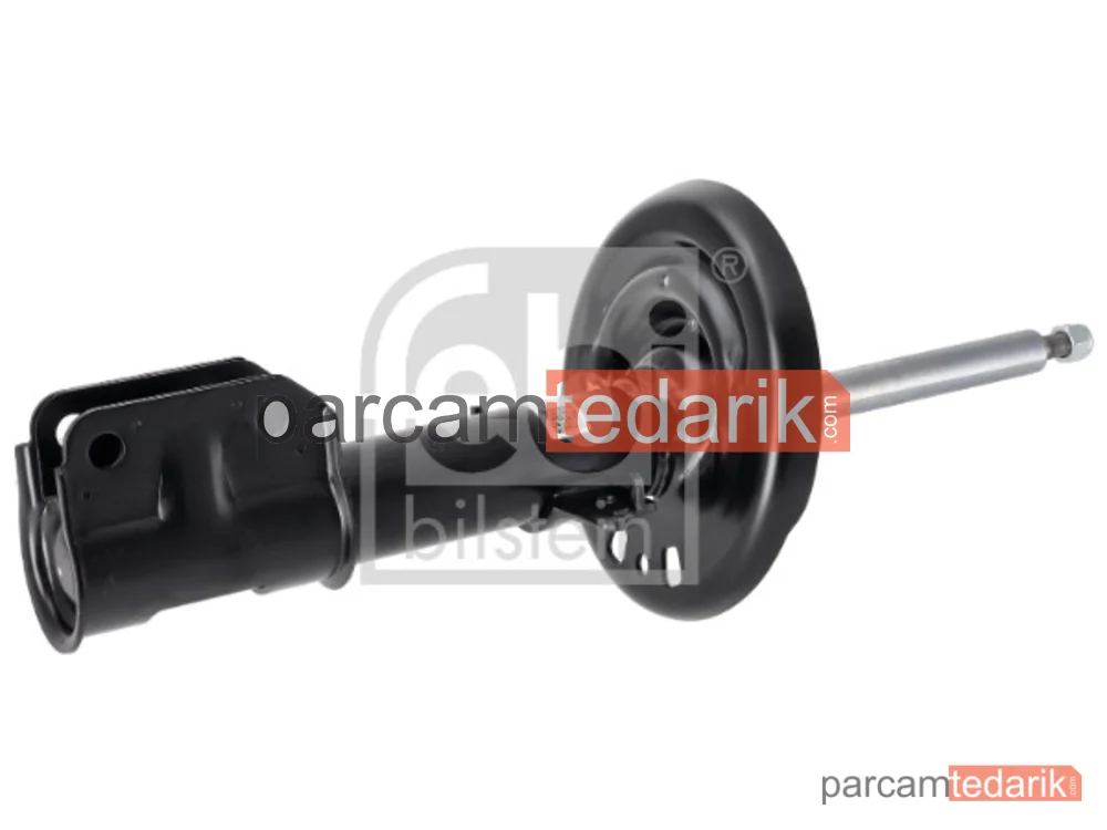 FEBI 1002395 | Amortisör Ön — Renault SCÉNIC III (JZ0/1_), MAN TGX I, MAN TGS I