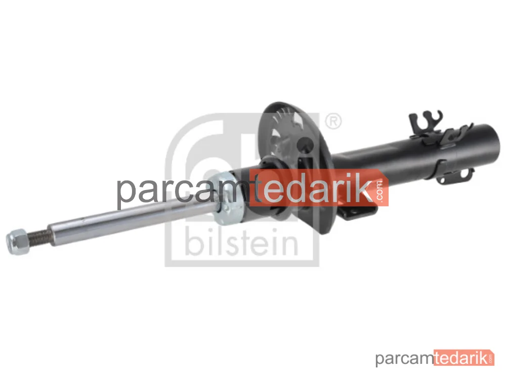 1002435 | Amortisör Ön — Seat Ibiza IV (6J5, 6P1), VW Polo V (6R1, 6C1), Seat Ibiza IV SC (6J1, 6P5)