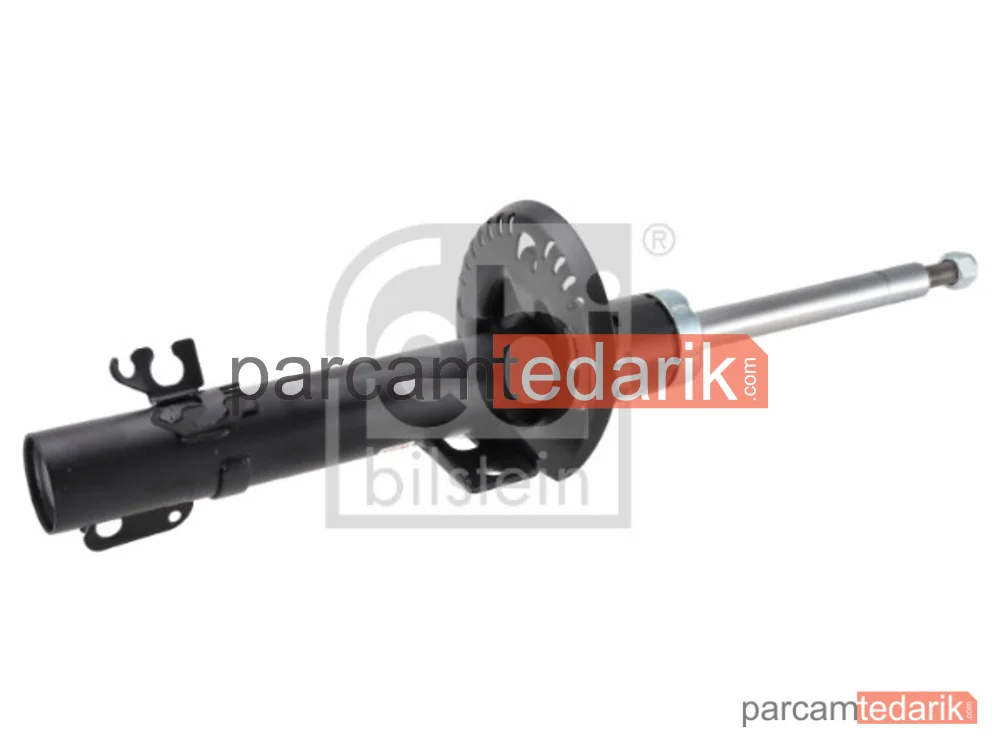 FEBI 1002435 | Amortisör Ön — Seat Ibiza IV (6J5, 6P1), VW Polo V (6R1, 6C1), Seat Ibiza IV SC (6J1, 6P5)