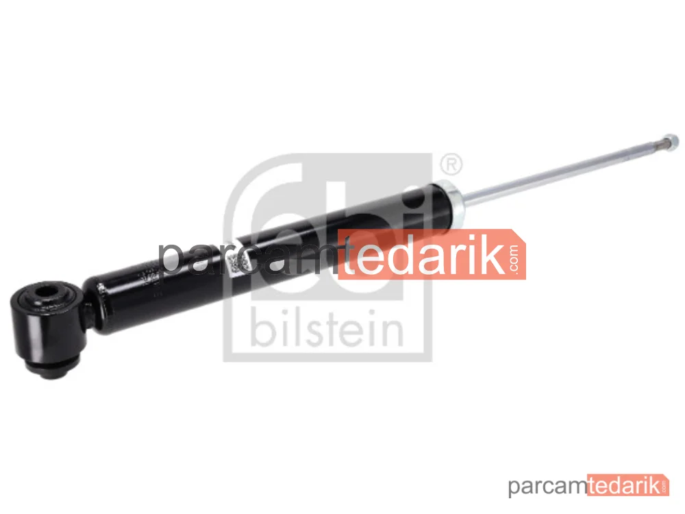 FEBI 1002448 | Amortisör Arka — Audi A6 C6 Avant (4F5), Audi A6 C6 (4F2), Belarus Series 100
