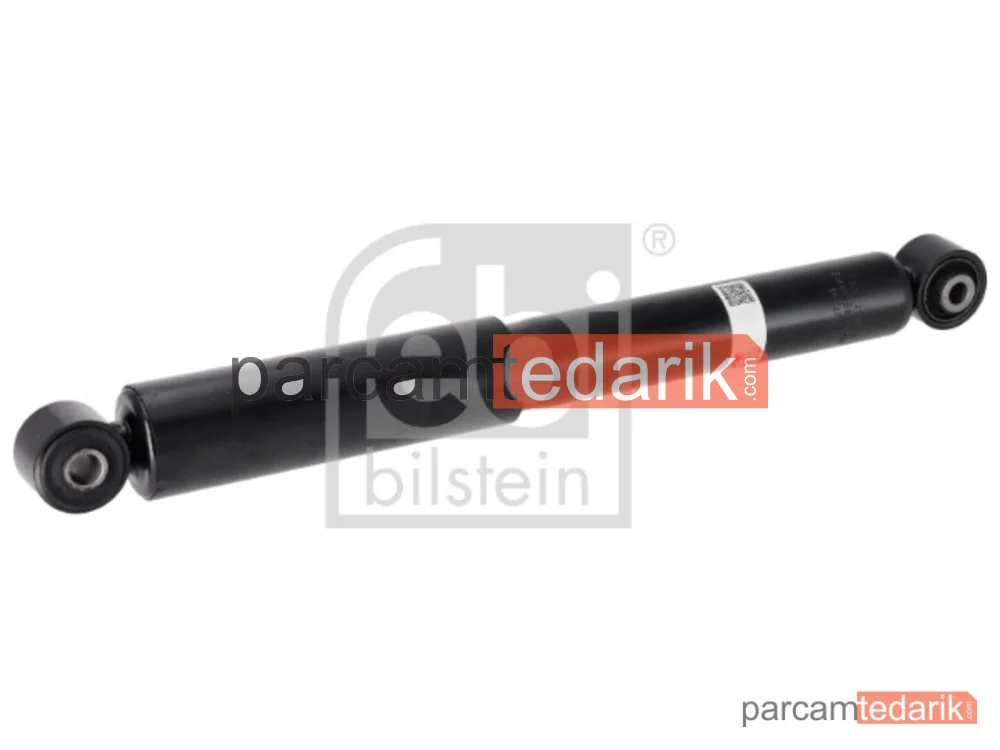FEBI 1002449 | Amortisör Arka — VW Caddy III Kasa/büyük limuzin (2KA, 2KH, 2CA, 2CH), VW Caddy III MPV (2KB, 2KJ, 2CB, 2CJ), VW Caddy IV MPV (SAB, SAJ)