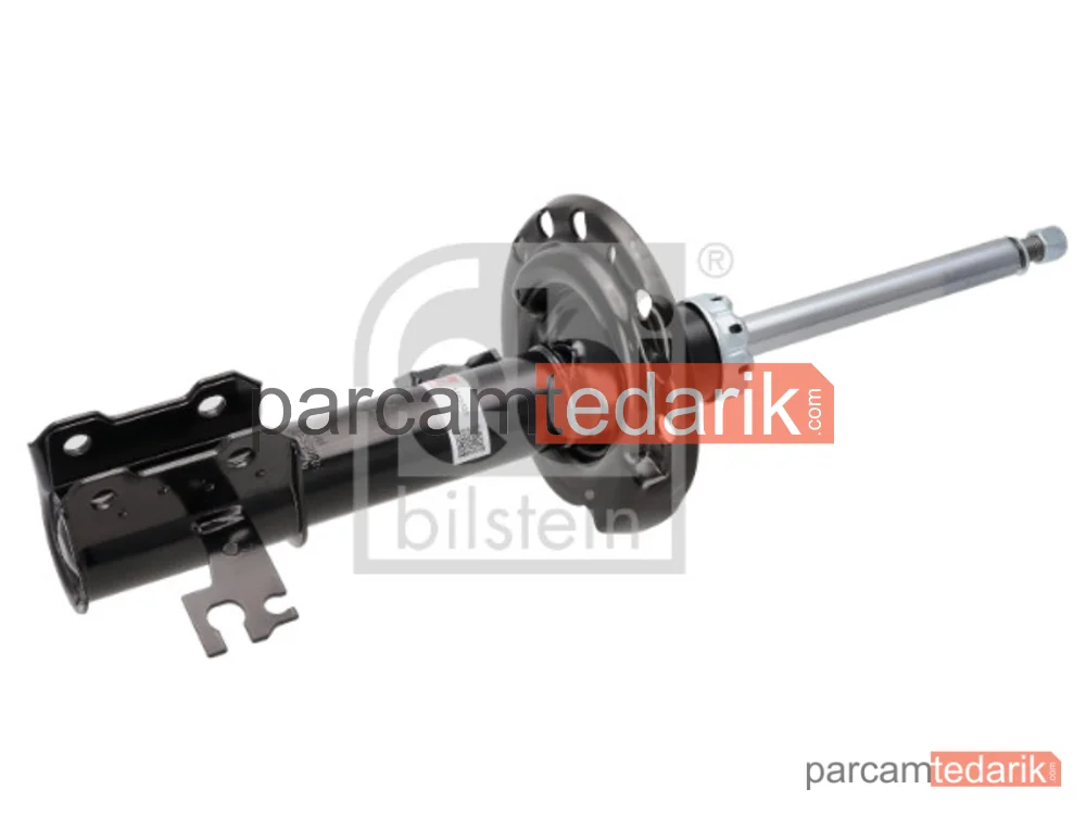 FEBI 1002459 | Amortisör Ön Sağ — Mercedes-Benz Actros MP4 / MP5, Opel Vectra C (Z02), Opel Vectra C Station wagon (Z02)