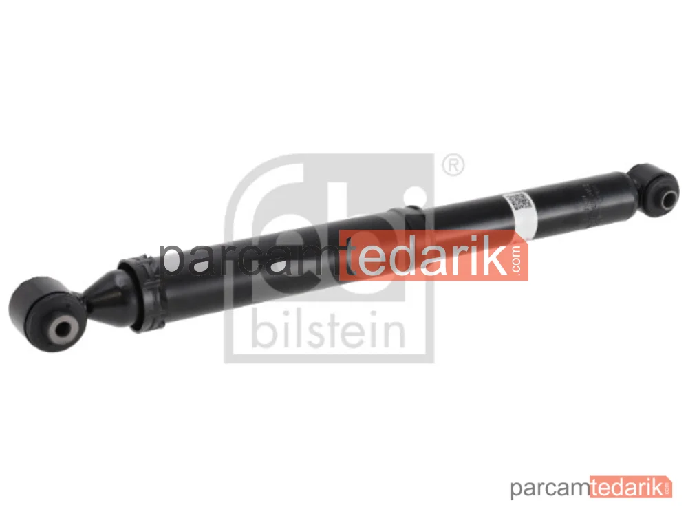FEBI 1002461 | Amortisör Arka — Citroën C3 Aircross I (2R_, 2C_), Opel Crossland X / Crossland (P17, P2QO), Peugeot 2008 I (CU_)