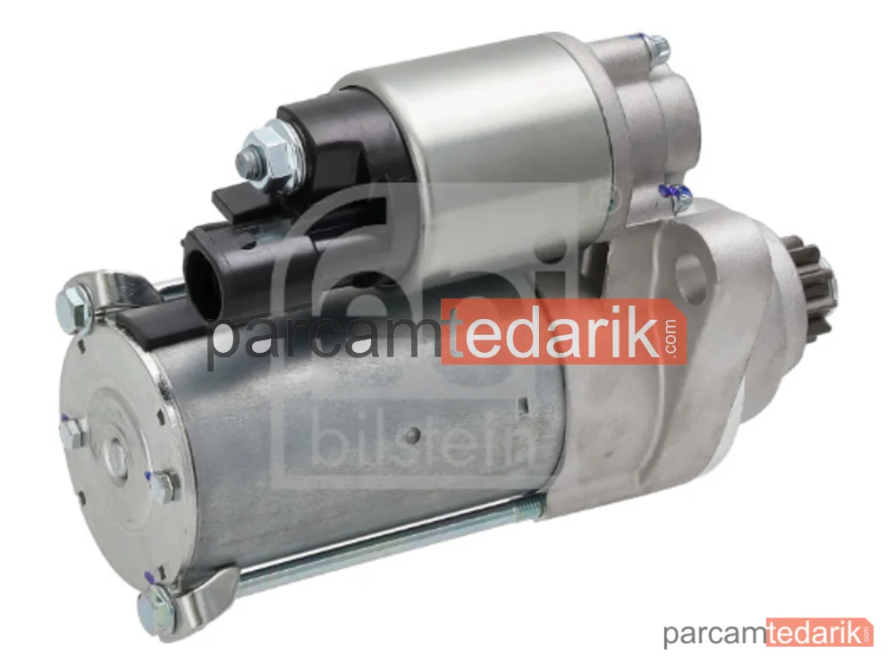 FEBI 1002468 | Marş Motoru — Mercedes-Benz Arocs, Audi A3 Sportback (8PA), Skoda Octavia II (1Z3)