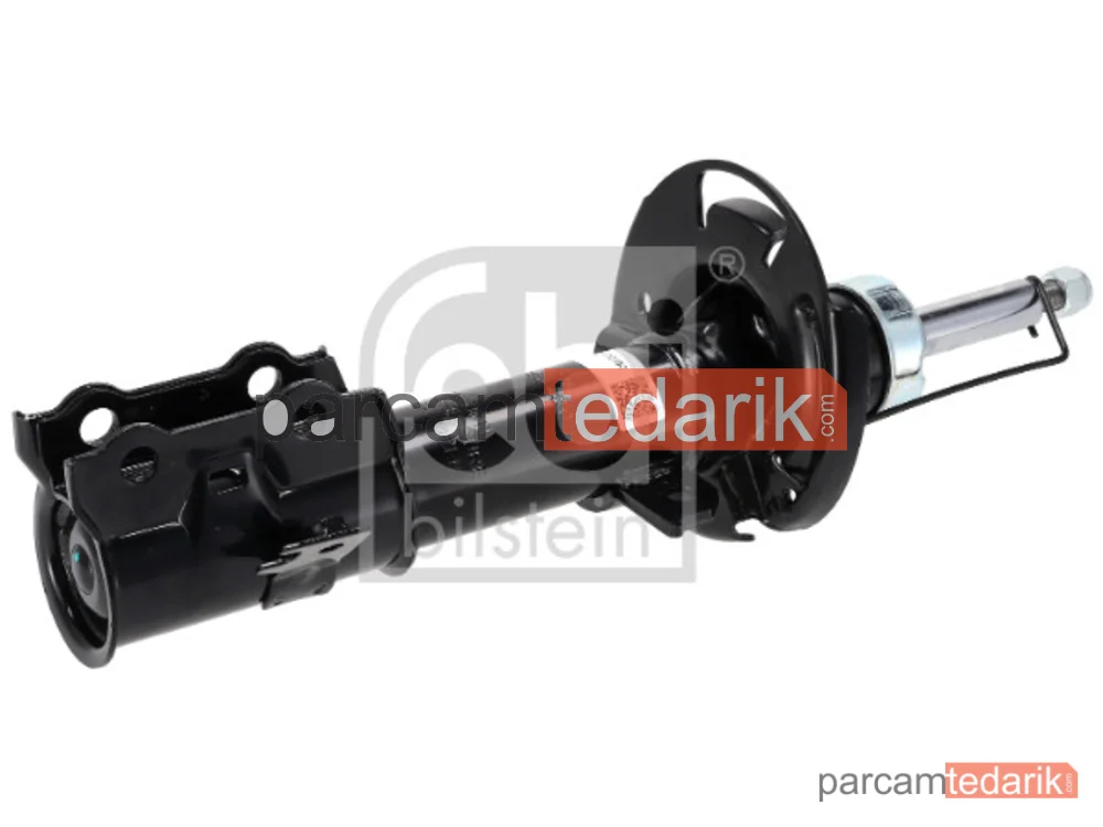 FEBI 1002480 | Amortisör Ön Sağ — Ford Fiesta VI (CB1, CCN), Mercedes-Benz Actros MP2 / MP3, Mercedes-Benz Atego