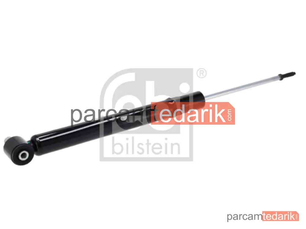 FEBI 1002486 | Amortisör Arka — Audi A4 B5 Avant (8D5), Audi A4 B5 (8D2), MAN TGX I