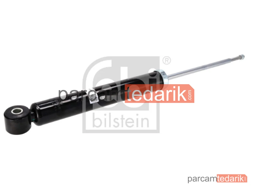 FEBI 1002494 | Amortisör Arka — Renault Clio IV (BH_), Renault Clio IV Grandtour (KH_), Mercedes-Benz Citaro 2