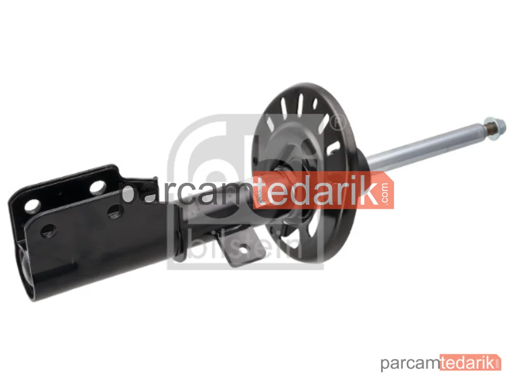 FEBI 1002498 | Amortisör Ön — Peugeot 3008 II SUV (MC_, MR_, MJ_, M4_), Opel Grandland / Grandland X (A18, P1UO), Peugeot 3008 Van (MR_, MC_, MJ_)