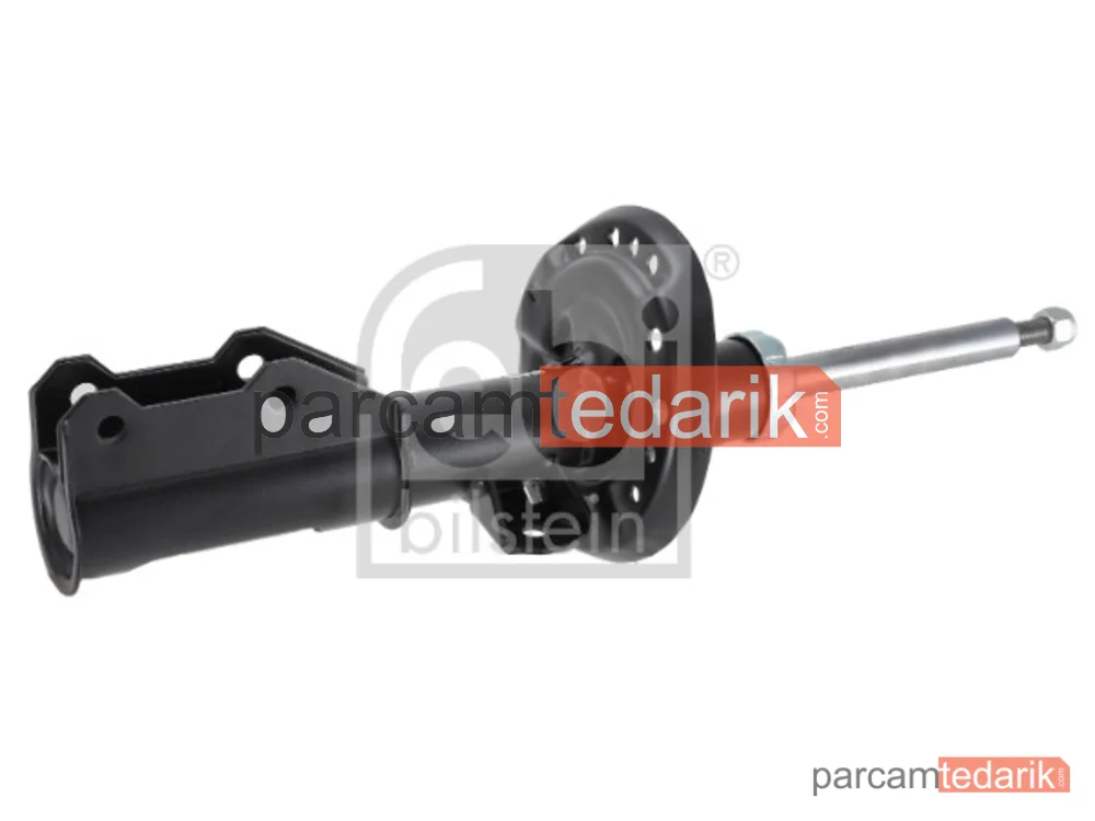 FEBI 1002506 | Amortisör Ön Sol — Opel Zafira Tourer C (P12), Opel Astra J Sports Tourer (P10), MAN TGS I