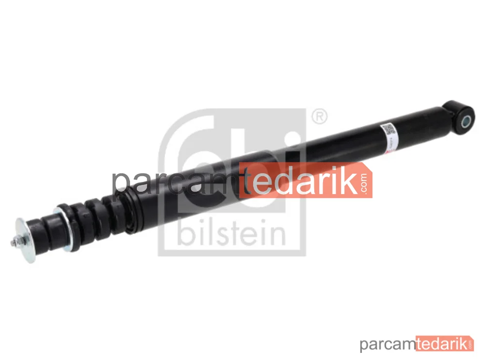 Amortisör Arka — Renault Clio III (BR0/1, CR0/1), Renault Modus / GRAND Modus (F/JP0_), Volvo 9400 - 1002510