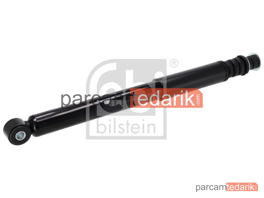 FEBI 1002510 | Amortisör Arka — Renault Clio III (BR0/1, CR0/1), Renault Modus / GRAND Modus (F/JP0_), Volvo 9400