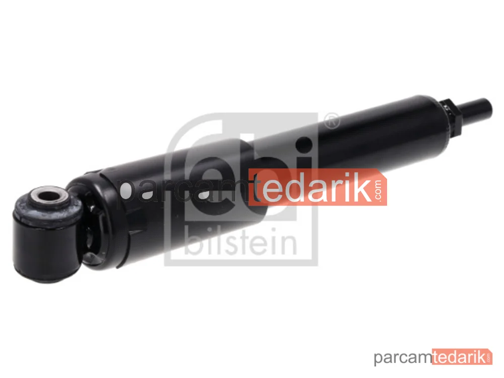 FEBI 1002514 | Amortisör Arka — VW Transporter T4 Minibüs/Otobüs (70B, 70C, 7DB, 7DK, 70J, 70K,, VW Transporter T4 Panelvan/Van (70A, 70H, 7DA, 7DH, 70J), VW Transporter T4 Platform şasi (70E, 70L, 70M, 7DE, 7DL, 7DM))