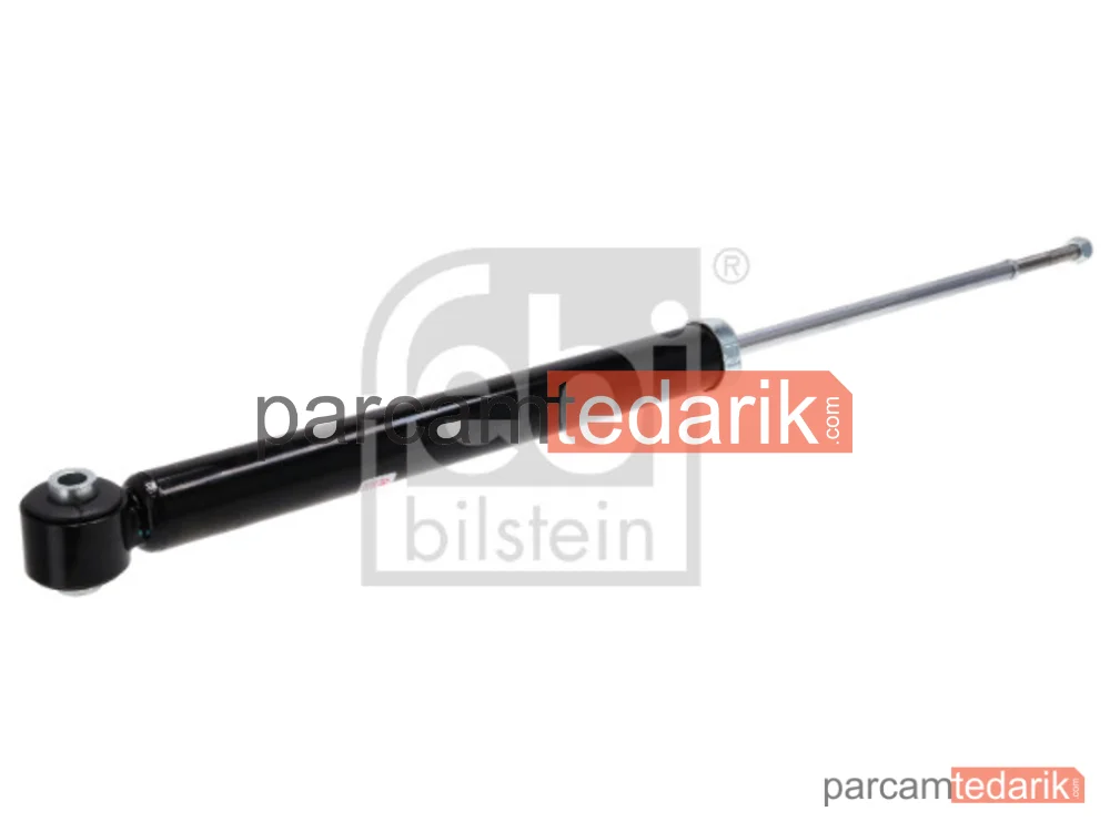 FEBI 1002519 | Amortisör Arka — Hyundai GETZ (TB), New Holland TL-A, Massey Ferguson MF 5400