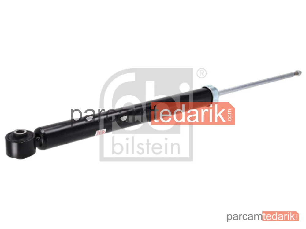 FEBI 1002521 | Amortisör Arka — Ford Fusion (JU_), MAN F90