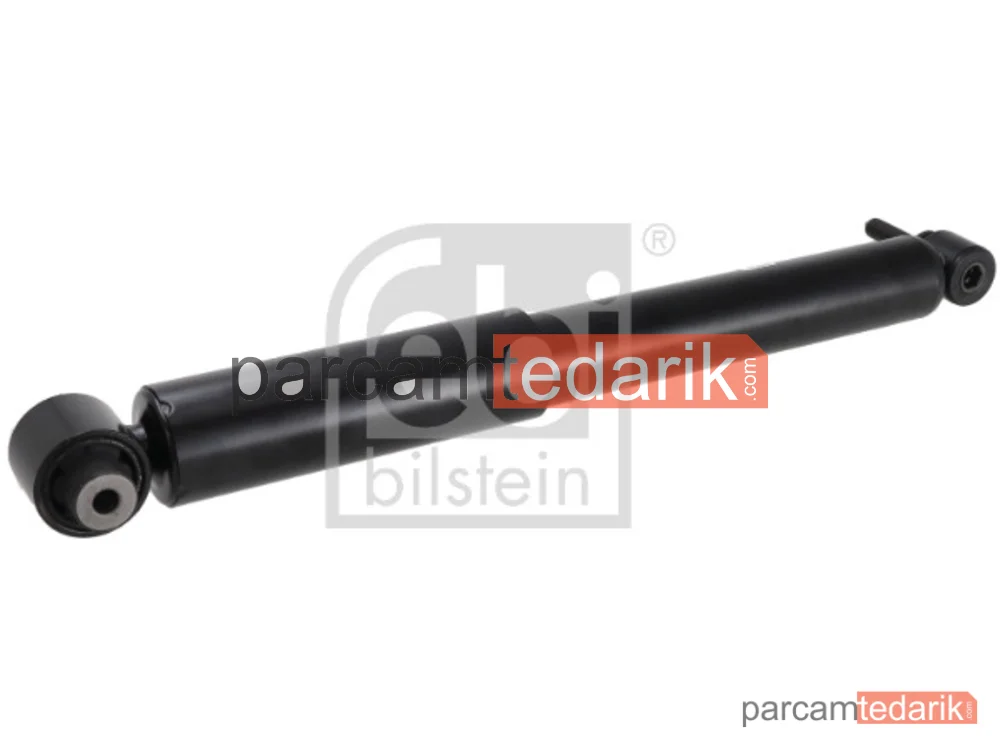 FEBI 1002542 | Amortisör Arka — Renault Megane II (BM0/1_, CM0/1_), Renault Megane II Sedan (LM0/1_), Renault Megane II Coupé-Cabriolet (EM0/1_)