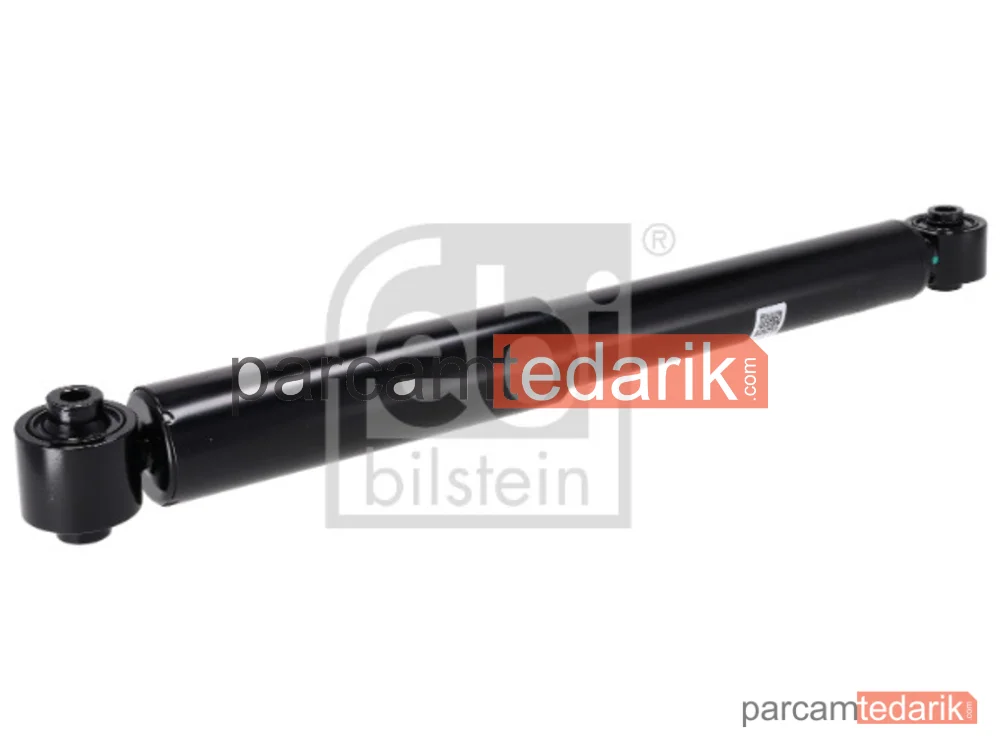 FEBI 1002547 | Amortisör — Nissan Qashqai II, Nissan X-Trail II, Renault Kadjar